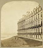 Royal Crescent [Stereoview 1860s]